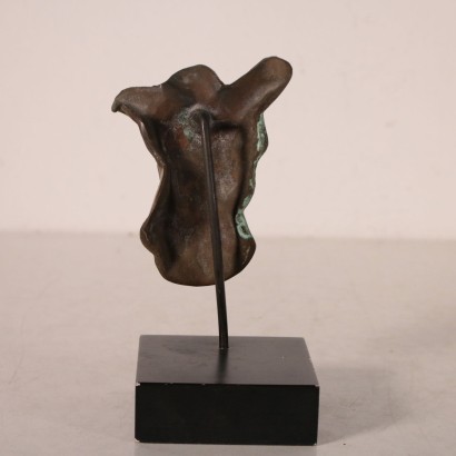 Small sculpture signed Cantons
