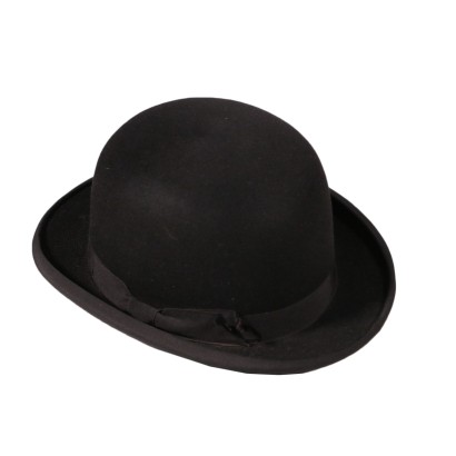 Hat Bowler Hat Vintage