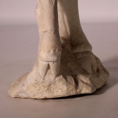 Skulptur Marmor Italien XVII Jhd