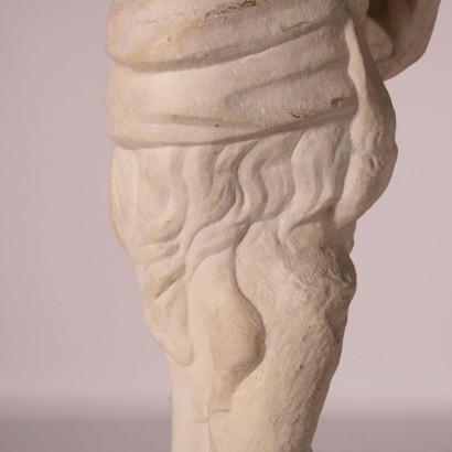 Sculpture Marbre Italie XVII Siècle