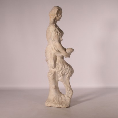 Skulptur Marmor Italien XVII Jhd
