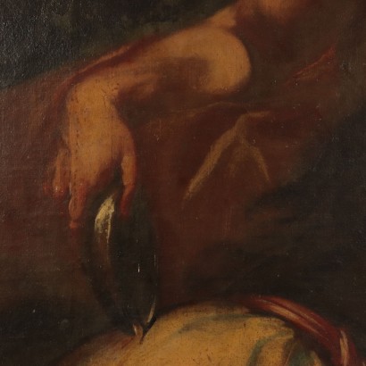 Antonio Molinari, Oil on Canvas 17th Century