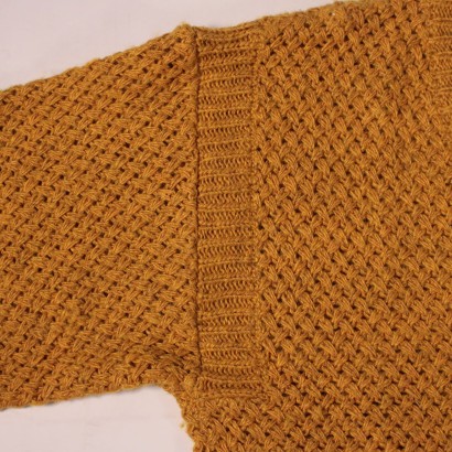 Vintage Trussardi Sweater, Wool, Italy 1980s