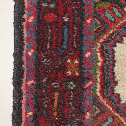 Meraban Carpet, Wool and Cotton Iran 1970s-1980s