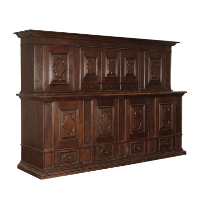 Large Cupboard, Double Cover Style