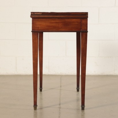 Directory Game Table, Mahogany France 19th Century