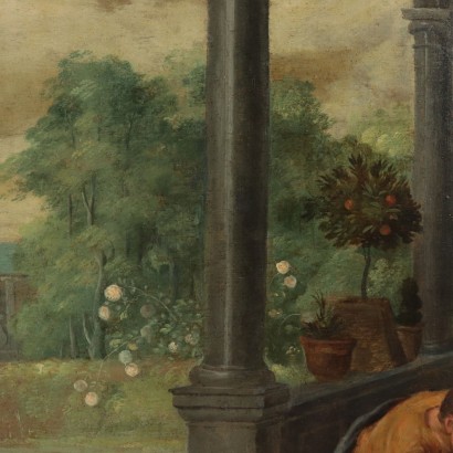 Jan Brueghel, un disciple de