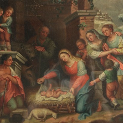 The nativity