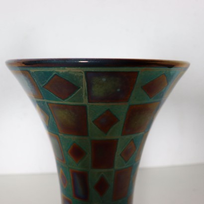 Vase, Ceramic, Italy 1996 Azucena