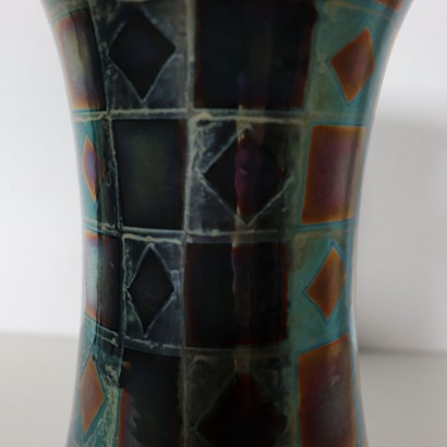 Vase, Ceramic, Italy 1996 Azucena