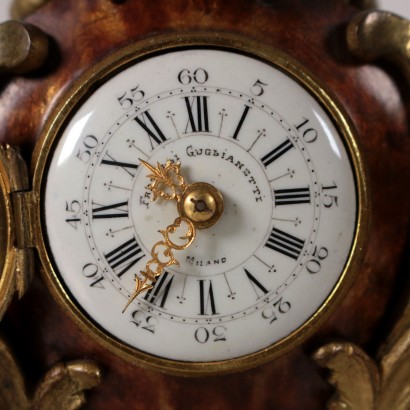 Horloge de Table Frères Gulianetti