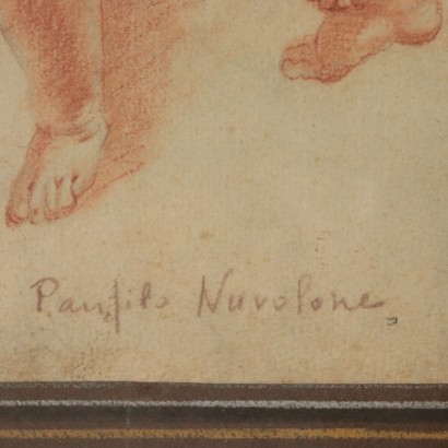 Drawings attributed to Panfilo Nuvolone