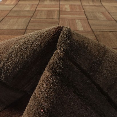Burano Collection Geometrical Carpet of Sartori, Wool,