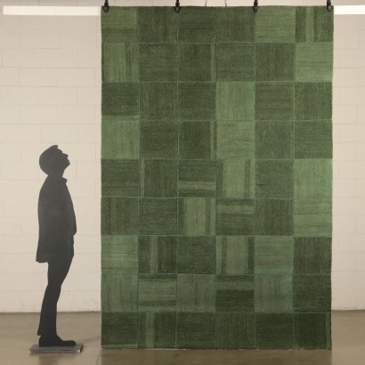 Burano Collection of Sartori Geometrical Carpet