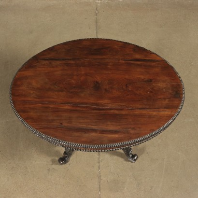 Side Table Louis Philippe