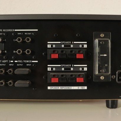 Sony TA 5650 Amplificateur intégré (1975)