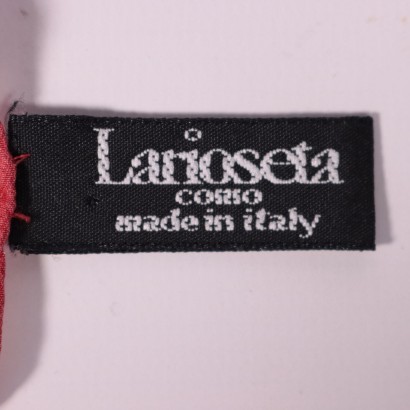 Vintage Moschino Silk Scarf, Italy 1990s