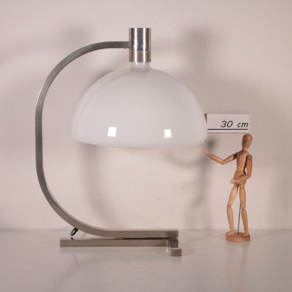 Lamp Metal and Glass 1960s Franco Albini and Franca Helg, Sirrah