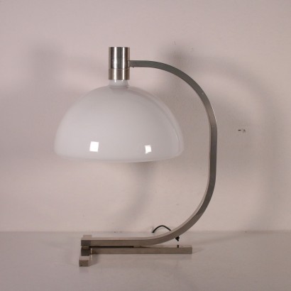 Lamp Metal and Glass 1960s Franco Albini and Franca Helg, Sirrah