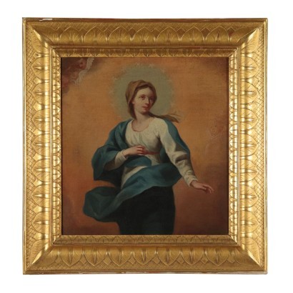 Virgen De La Inmaculada