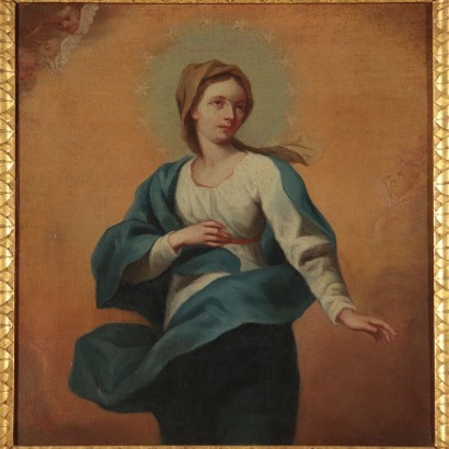 Virgen De La Inmaculada