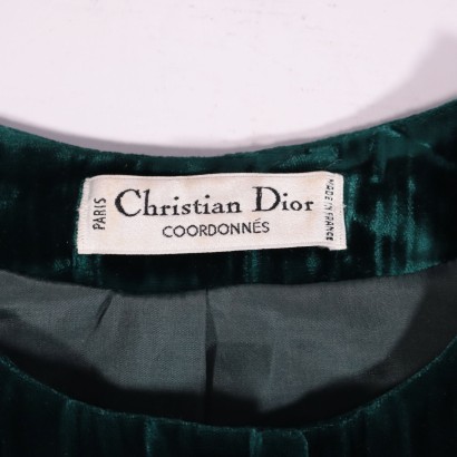 Komplettes Vintage Christian Dior