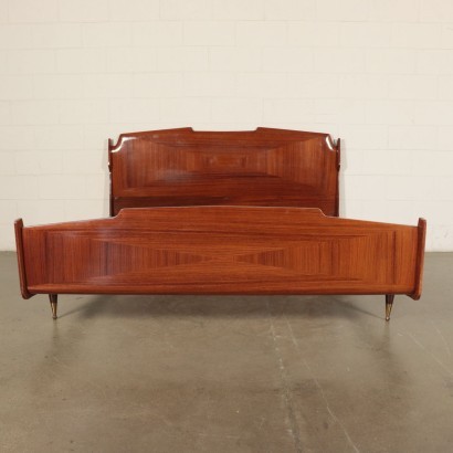 Queen Size Bed, Italy1950s-1960s