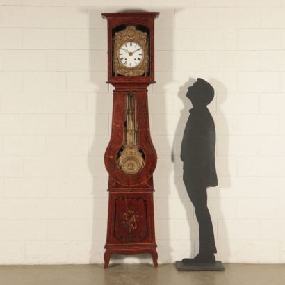 Clock Morbier