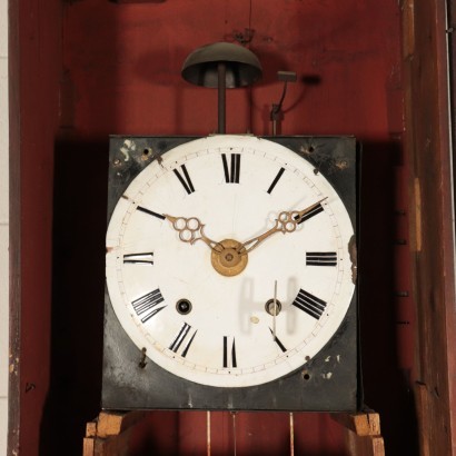 Horloge Morbier