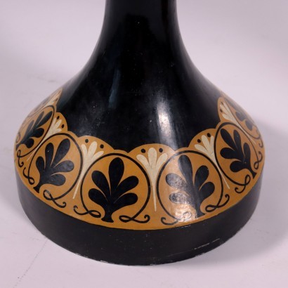 Paar Vasen Holz - Italien XX Jhd