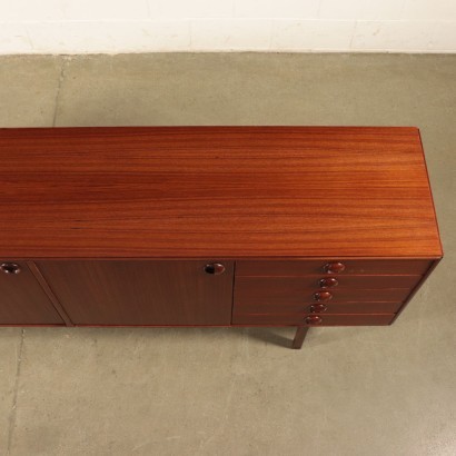 modernariato, modernariato di design, sideboard, sideboard modernariato, sideboard di modernariato, sideboard italiano, sideboard vintage, sideboard anni '60, sideboard design anni 60