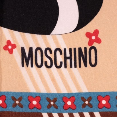 Schal Moschino Vintage Olivia