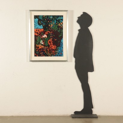 Enzo Migneco, in arte Togo