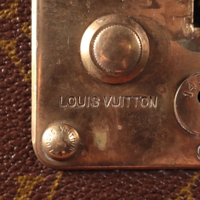 Louis Vuitton Beauty Case France 1980s