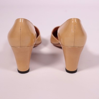 Vintage Buccheri Shoes Size 38 Bologna Italy 1960s-1970s