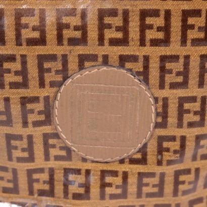 Vintage-Handtasche Fendi Monogram