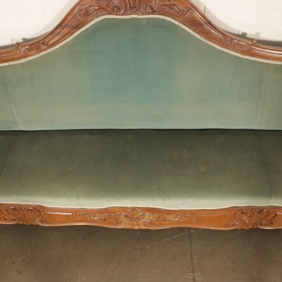 Gran Sofá Louis Philippe