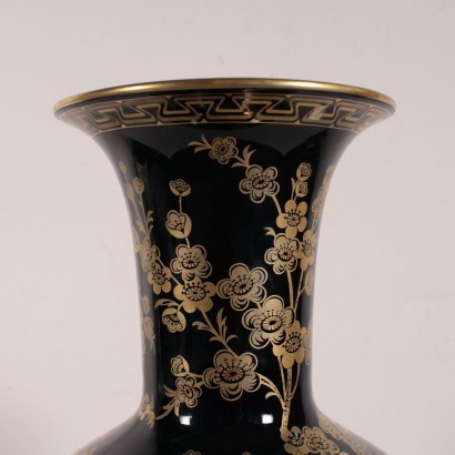Sel Bavaria Vase Porcelain Germany 20th Century