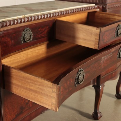 antique, sideboard, antique sideboard, antique sideboard, ancient Italian sideboard, antique sideboard, neoclassical sideboard, 19th century sideboard