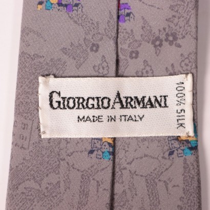 Krawatte Vintage Armani