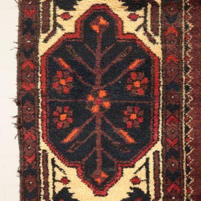 Shiraz Carpet Wool Iran 1960s