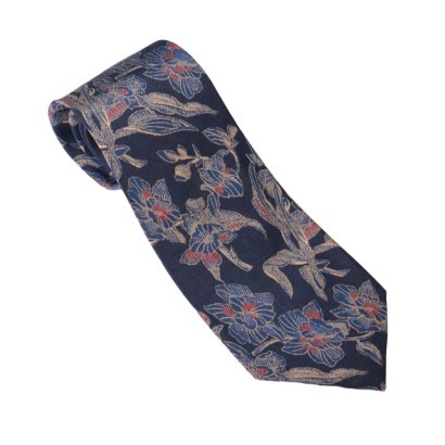 Vintage YSL Krawatte Seide Frankreich