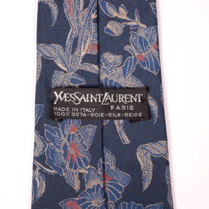 #vintage #abbigliamentovintage #abitivintage #vintagemilano #modavintage ,Cravatta Vintage Yves Saint Laurent