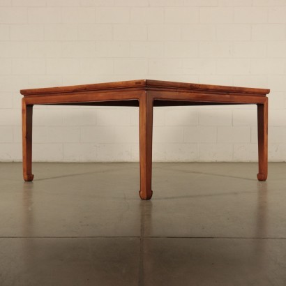 Oriental Table Exotic Wood 1900s