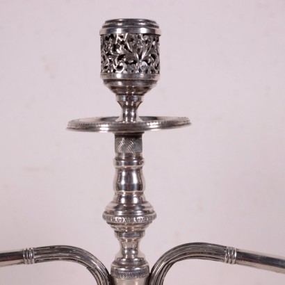 candelabro antiguo, candelabro antiguo, candelabro antiguo, candelero italiano antiguo, candelabro antiguo, candelabro neoclásico, candelero del siglo XIX