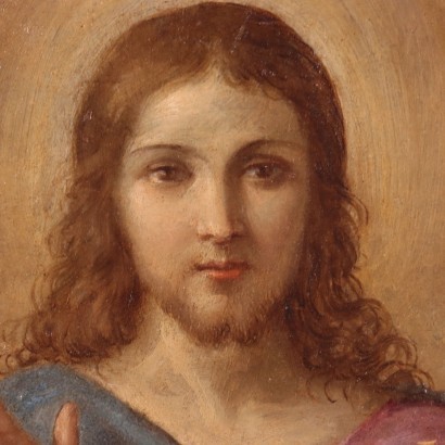 Cristo Salvator mundi