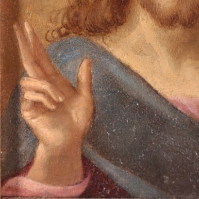 Cristo Salvator mundi