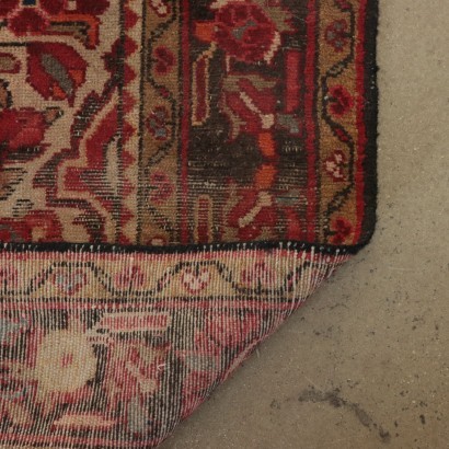 antiquariato, tappeto, antiquariato tappeti, tappeto antico, tappeto di antiquariato, tappeto neoclassico, tappeto del 900,Tappeto Mehraban - Iran,Tappeto - Asia