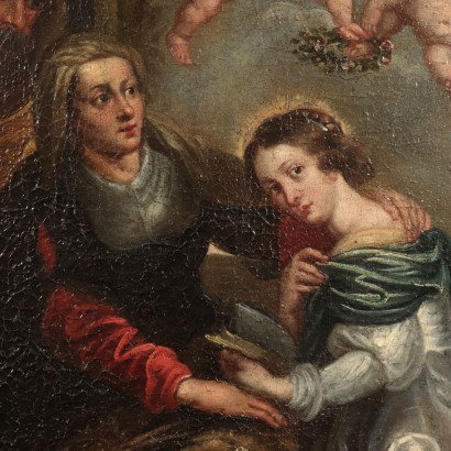 Pieter Paul Rubens, copia da