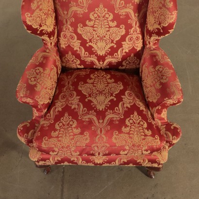 antique, fauteuil, fauteuils antiques, fauteuil antique, fauteuil italien antique, fauteuil antique, fauteuil néoclassique, fauteuil du 19ème siècle